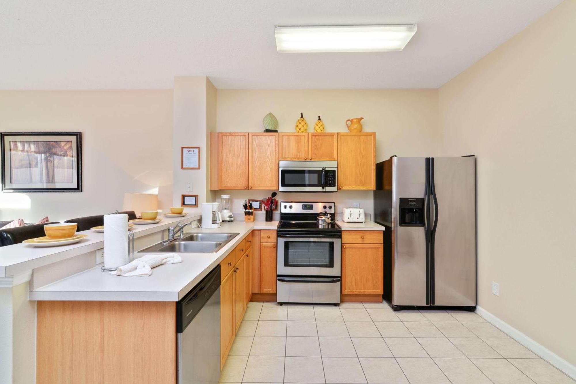 Caribbean Sunshine In Windsor Palms Resort Kissimmee Eksteriør billede