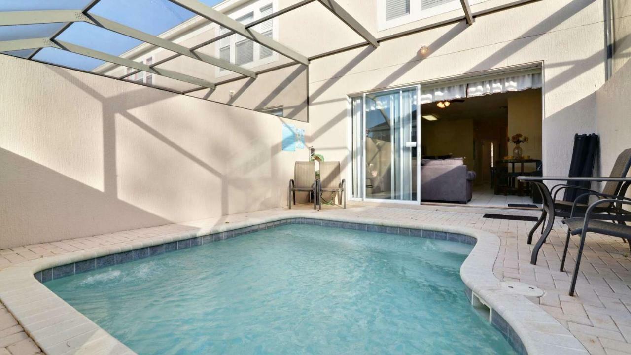 Caribbean Sunshine In Windsor Palms Resort Kissimmee Eksteriør billede