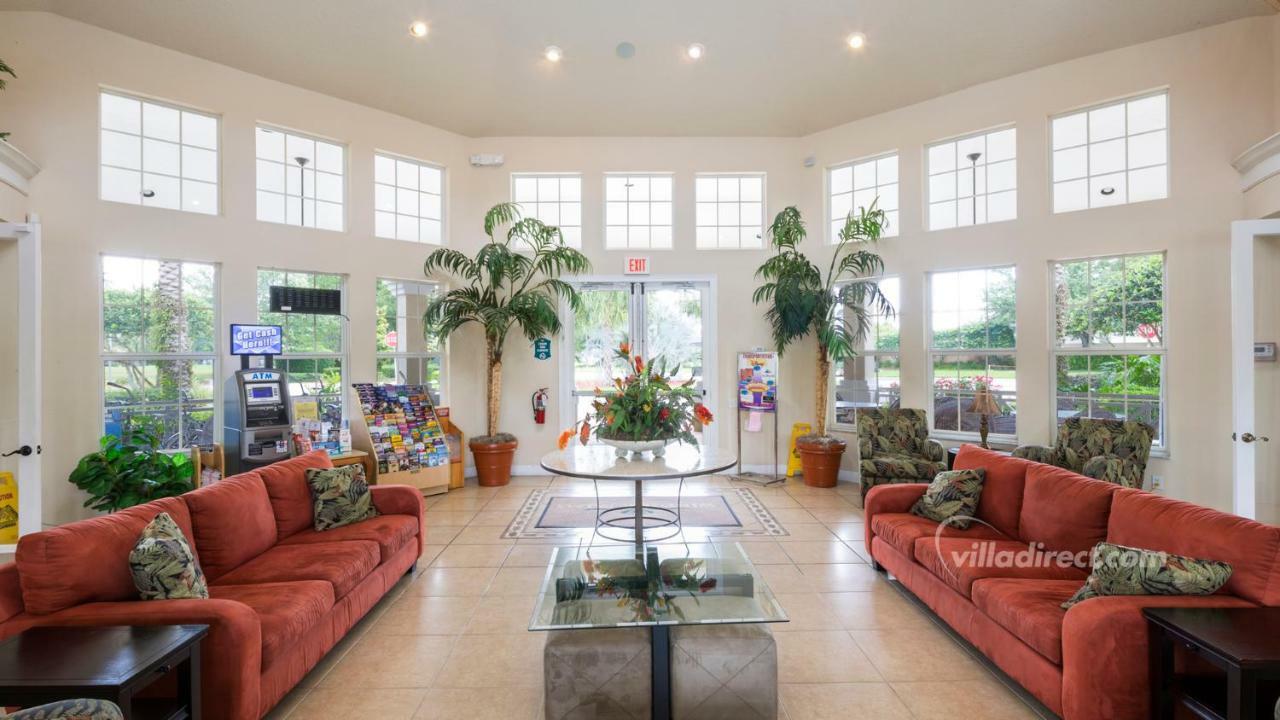 Caribbean Sunshine In Windsor Palms Resort Kissimmee Eksteriør billede