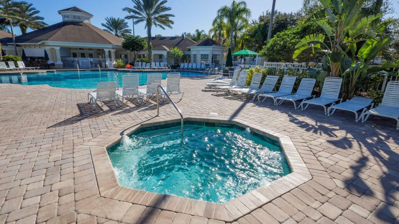 Caribbean Sunshine In Windsor Palms Resort Kissimmee Eksteriør billede