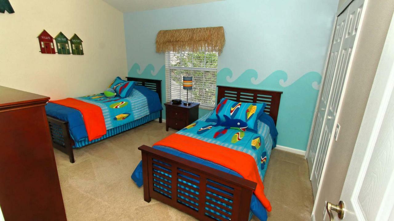 Caribbean Sunshine In Windsor Palms Resort Kissimmee Eksteriør billede
