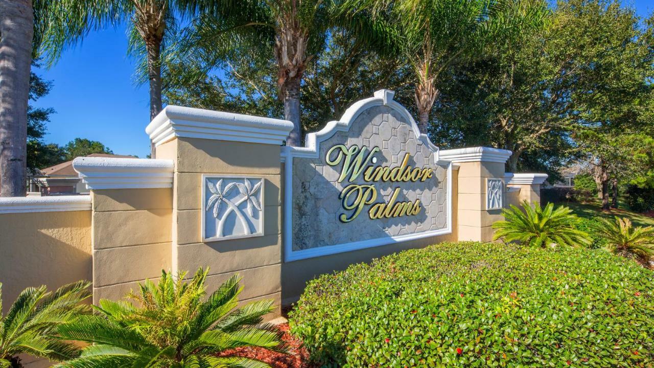 Caribbean Sunshine In Windsor Palms Resort Kissimmee Eksteriør billede