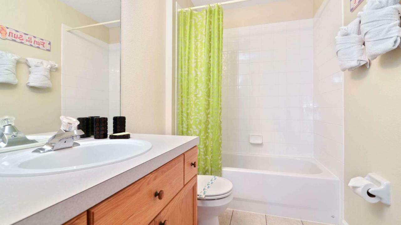Caribbean Sunshine In Windsor Palms Resort Kissimmee Eksteriør billede